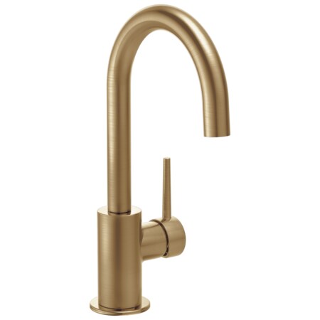 Delta Single Hole Only Mount, Commercial 1 Hole Kitchen Faucet 1959LF-CZ